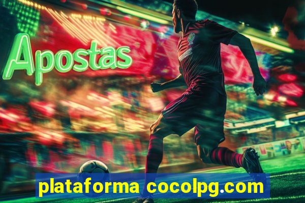 plataforma cocolpg.com